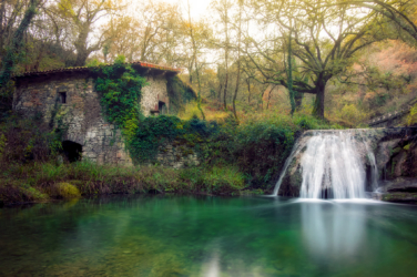 Molino de Belandia