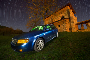 Lightpainting