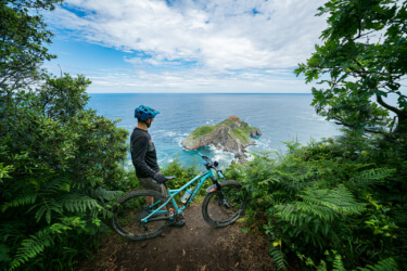 Gaztelugatxe y Deivi