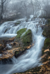 Cascada de Andoin