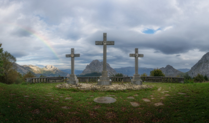 Mirador 3 cruces