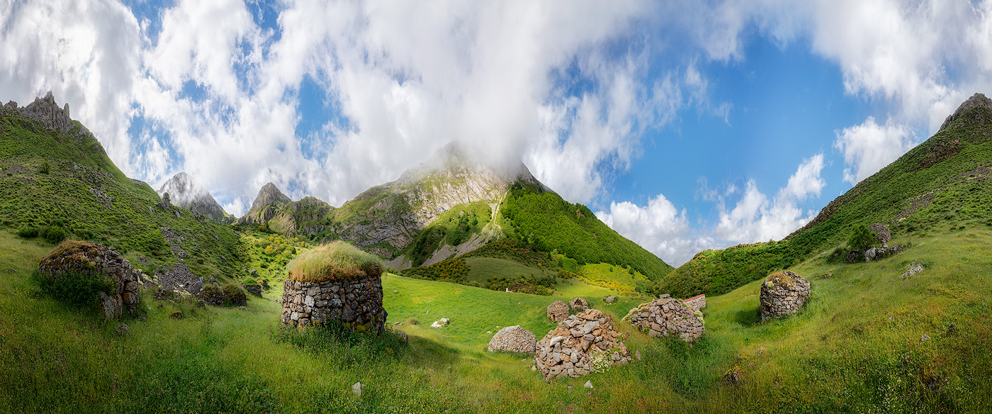 Pano Braña de Sousas 28 imgs