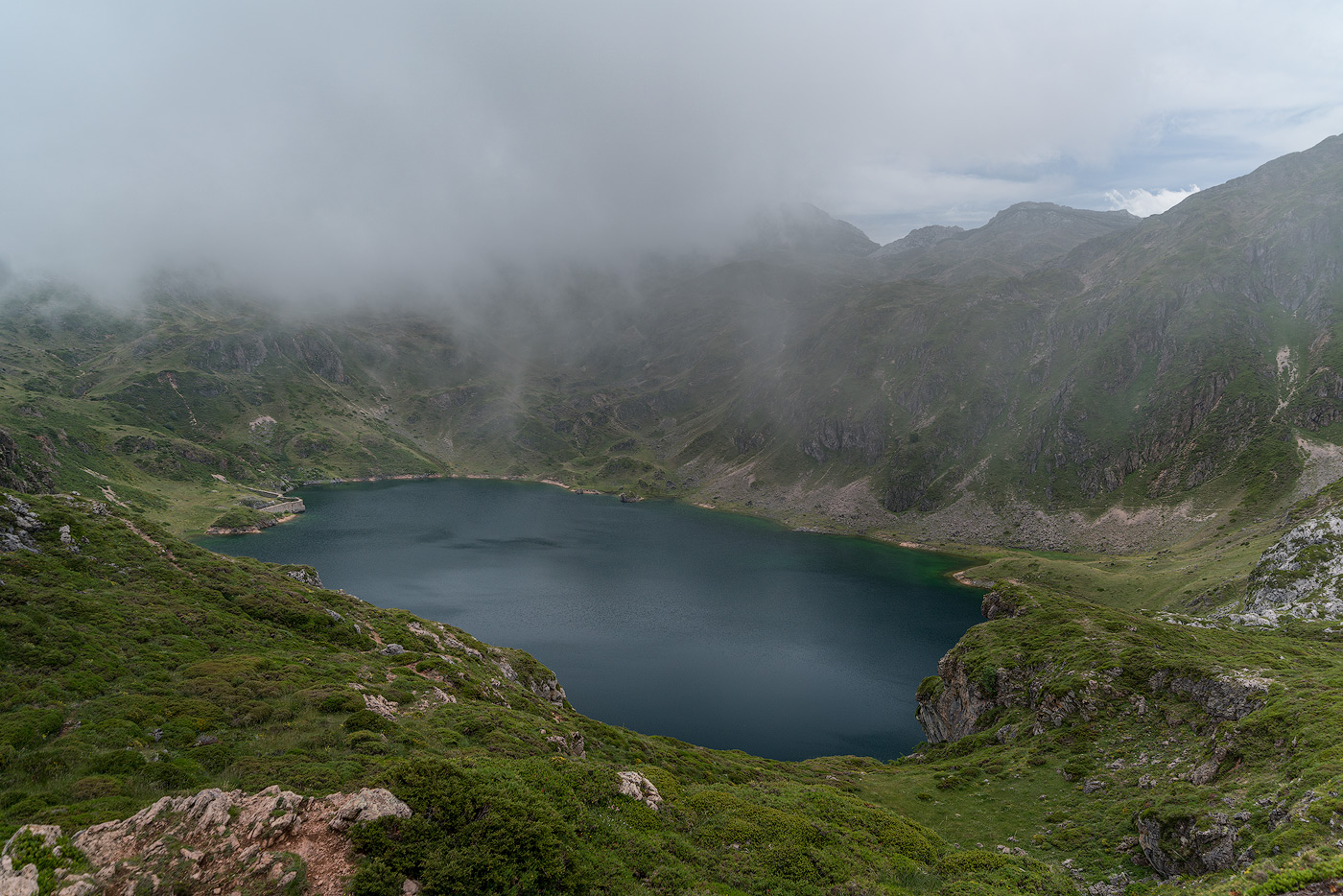 Lago Calabazosa