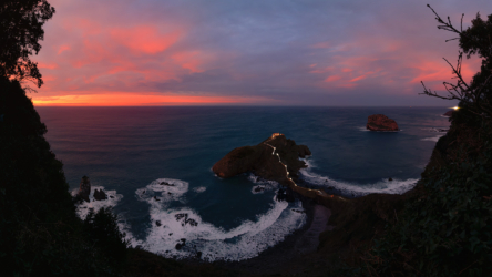 Pano Gaztelugatxe